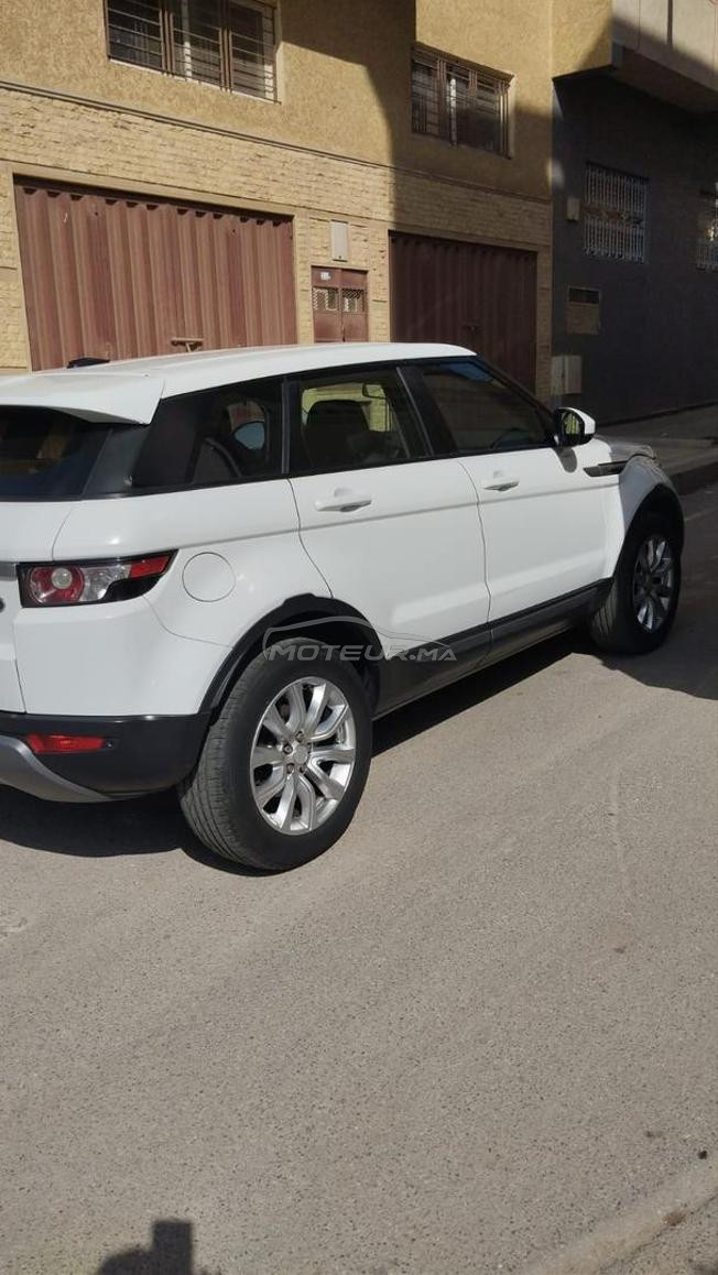 Rover 214 Diesel Automatique 2014 à Casablanca