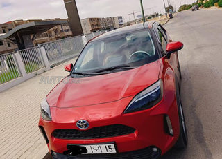 Toyota Yaris modèle 2022 Importée neuve 
