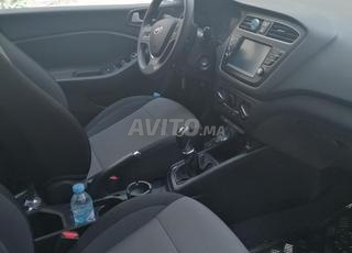 Hyundai i20 Diesel Manuelle 2021 à Temara