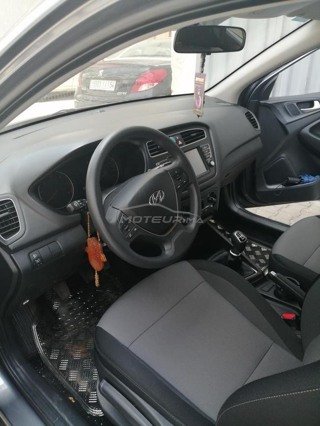 Hyundai i20 Diesel Manuelle 2021 à Temara