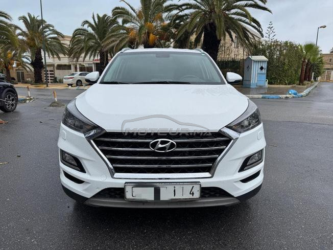 Hyundai Tucson Diesel Automatique tts options