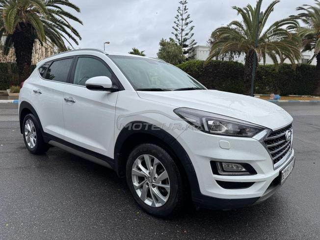 Hyundai Tucson Diesel Automatique tts options