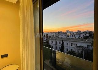 Studio vue panoramique à 2 mars