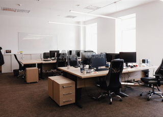 plateau Bureau neuf immeuble commercial massira 1