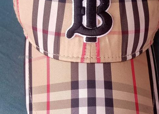 casquette Burberry original 