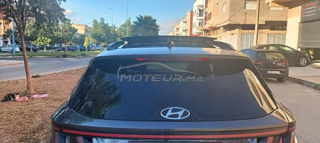 Tucson Casablanca 