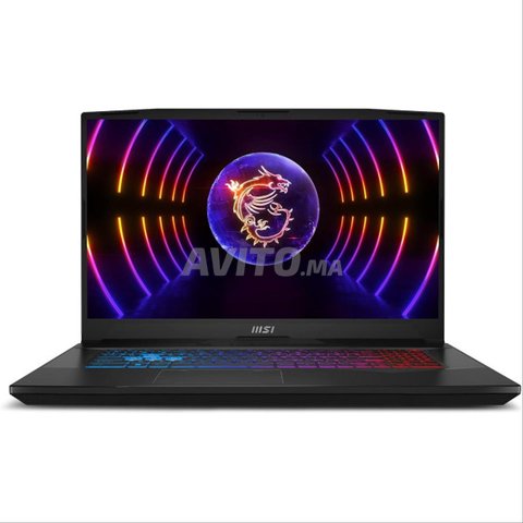 MSI Pulse 17 B13VFK