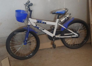 دراجة هوائية للاطفال