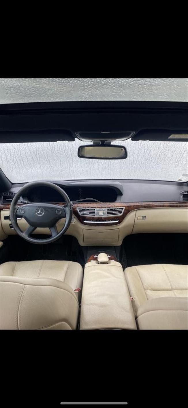 Mercedes-Benz Classe S Diesel Automatique 2006
