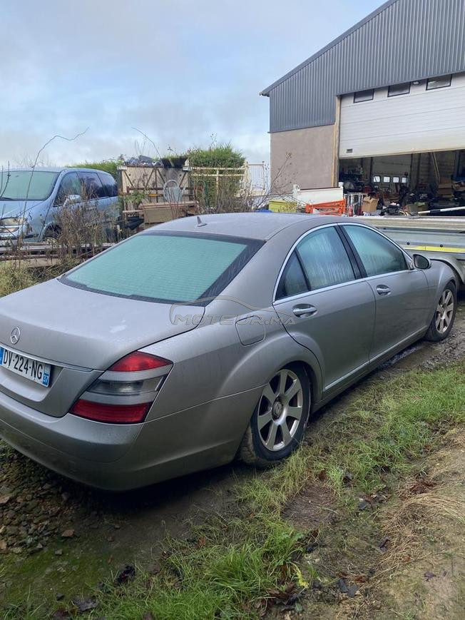 Mercedes-Benz Classe S Diesel Automatique 2006