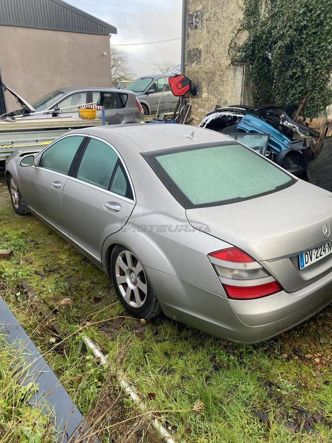 Mercedes-Benz Classe S Diesel Automatique 2006
