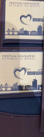 Carte Gold Mawazine 