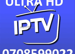 أفضل تجربة 4K UHD IPTV سريعة