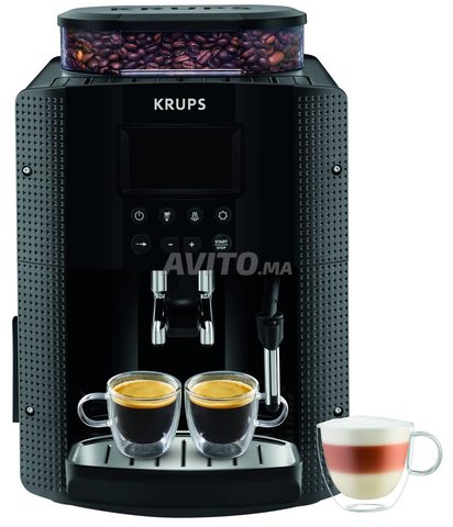 Krups Essential cafetière automatique