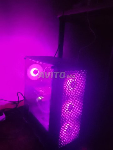 PC Game Ryzen 5 5600 /16GB/512GB SSD/RTX3060 12GB