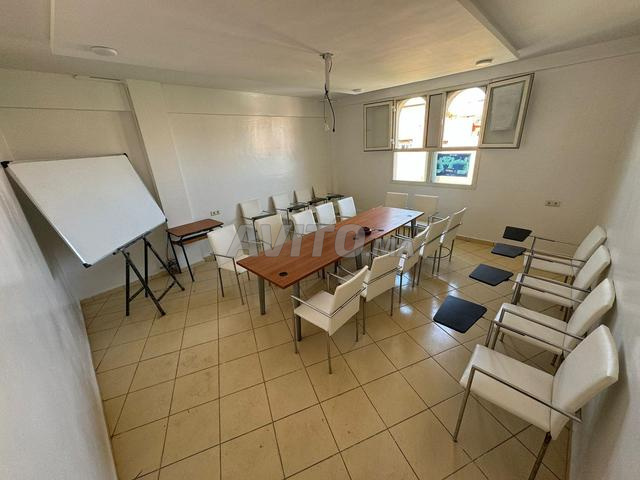 Vente de tables et chaises pour salle de réunion - 2