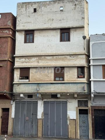 Maison à vendre à hay mohammadi