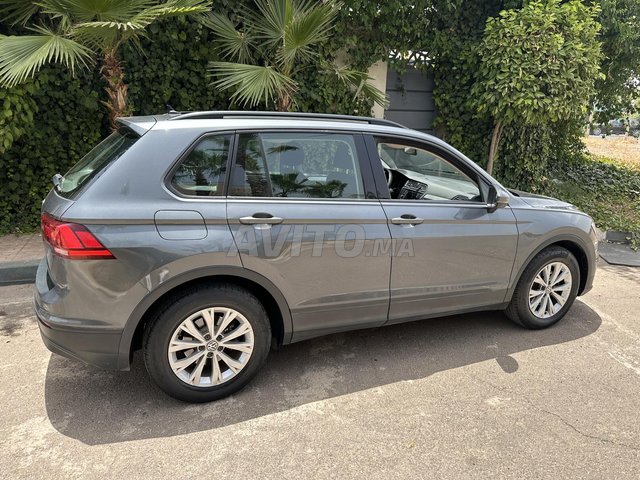 Volkswagen Tiguan Diesel Manuelle 2020 à Marrakech
