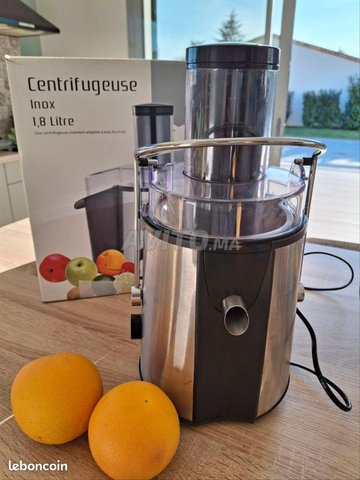 extracteur de jus Neuf 