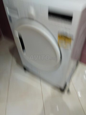 vente d'une machine sèche linge