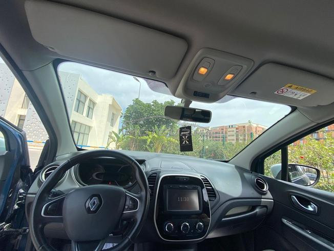 Renault Captur Diesel Automatique 2019 à Safi