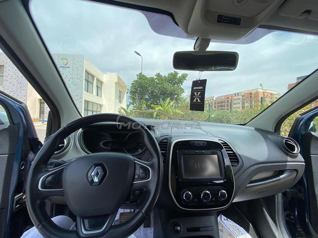 Renault Captur Diesel Automatique 2019 à Safi