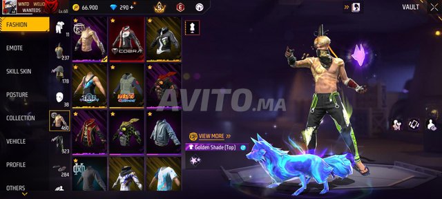 compte ff 3evo 
