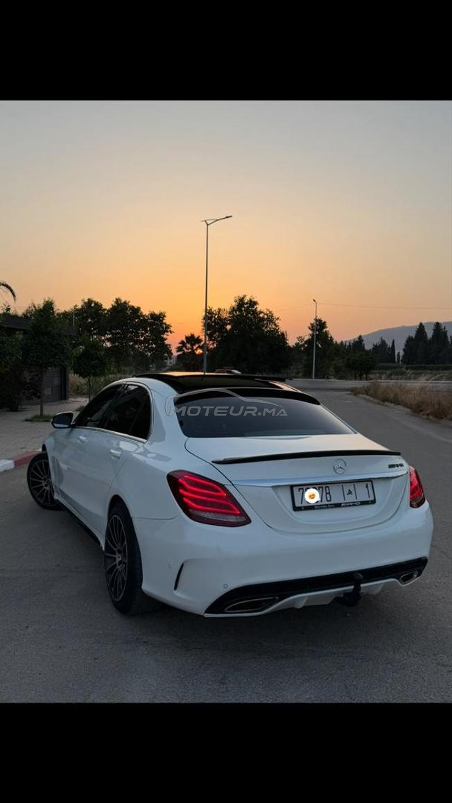 Mercedes C220 amg