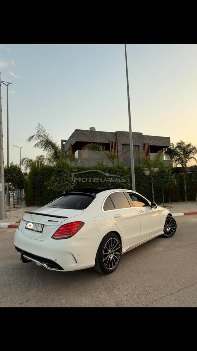 Mercedes C220 amg