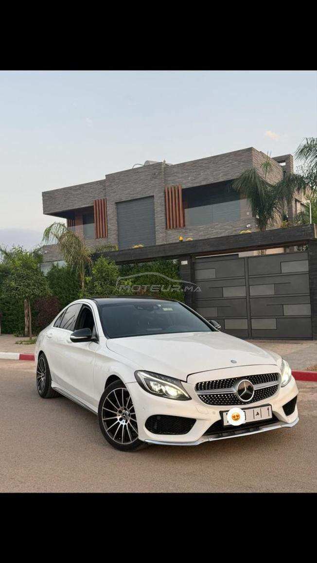 Mercedes C220 amg
