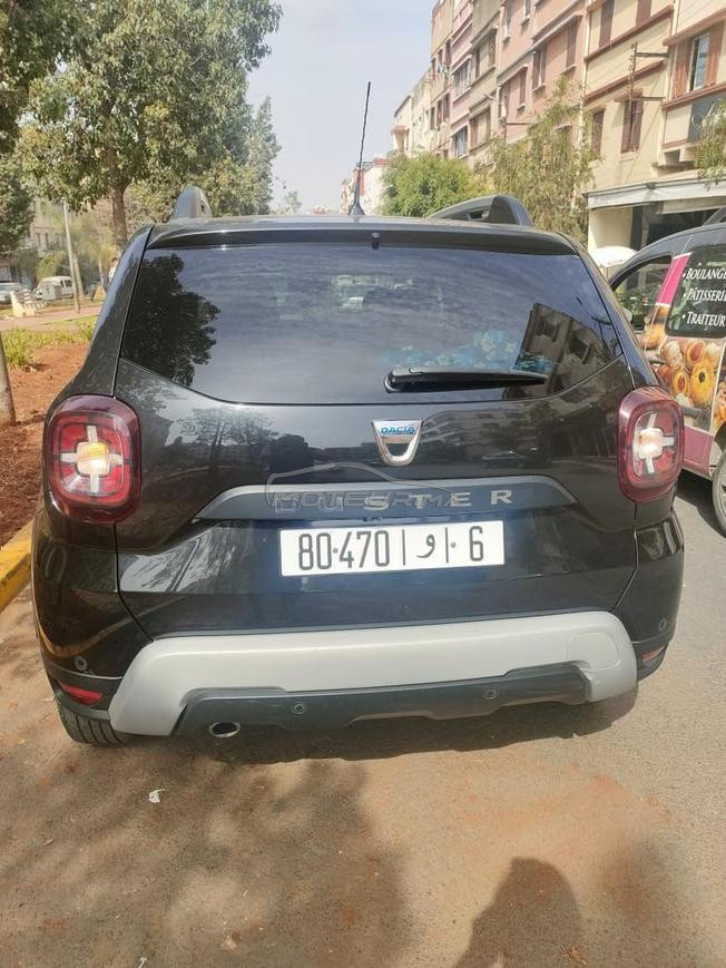 Dacia Duster Diesel Automatique 2020 à Casablanca