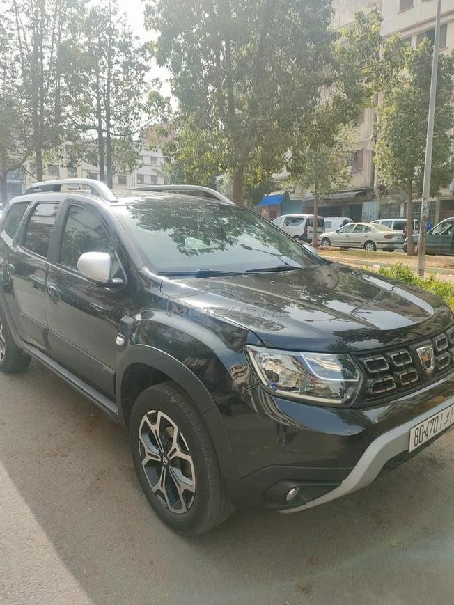 Dacia Duster Diesel Automatique 2020 à Casablanca