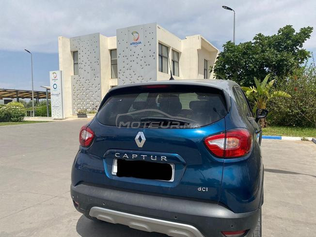 Renault Captur Diesel Automatique 2019 à Safi