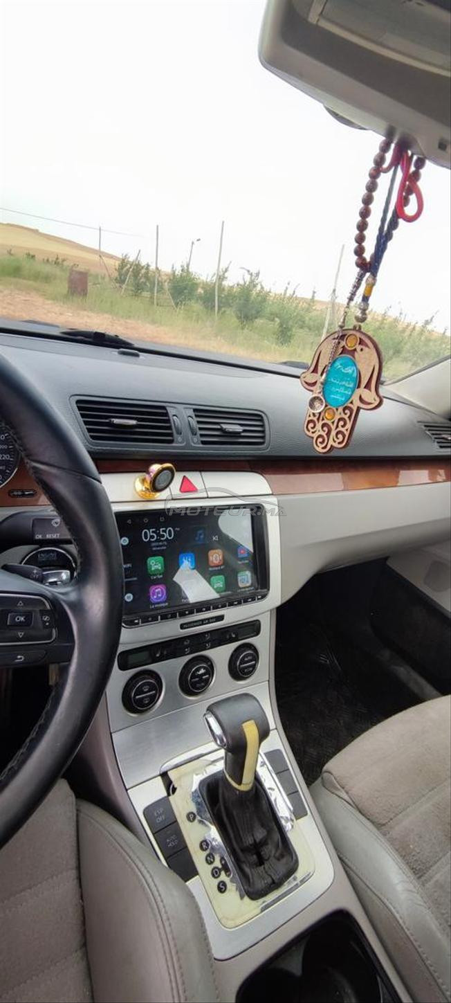 Passat B6 2007 automatique 