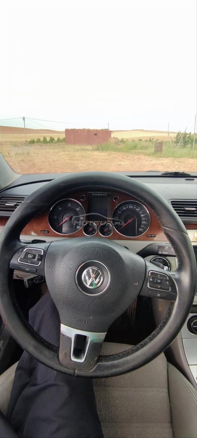 Passat B6 2007 automatique 