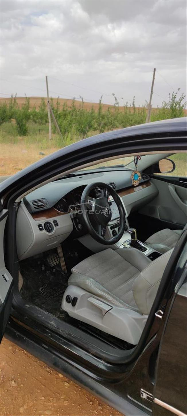 Passat B6 2007 automatique 