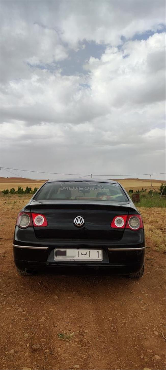 Passat B6 2007 automatique 