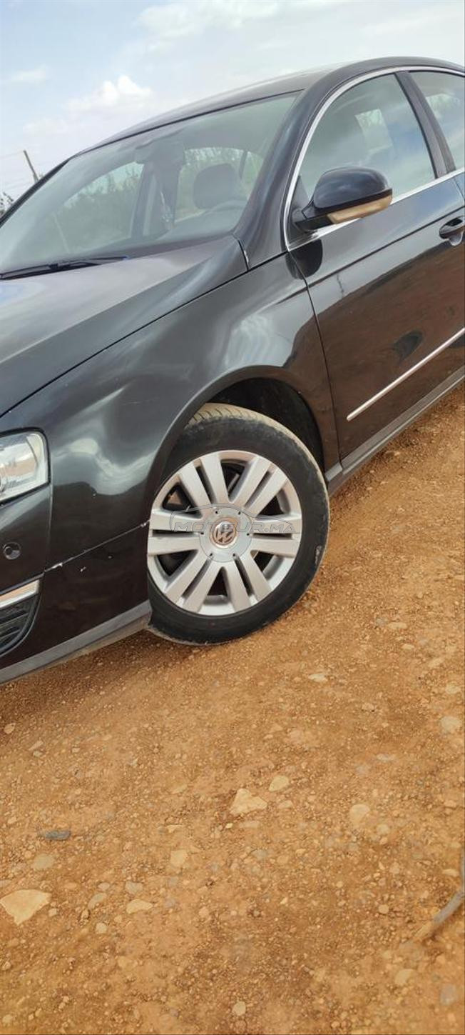 Passat B6 2007 automatique 