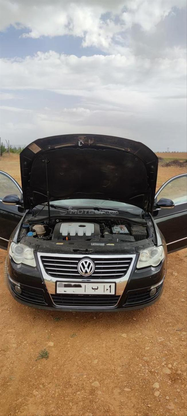 Passat B6 2007 automatique 