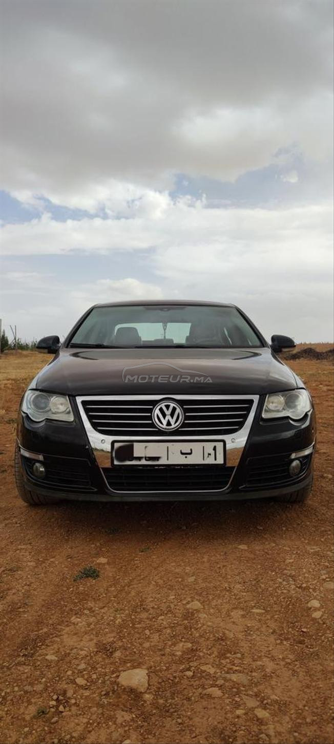 Passat B6 2007 automatique 
