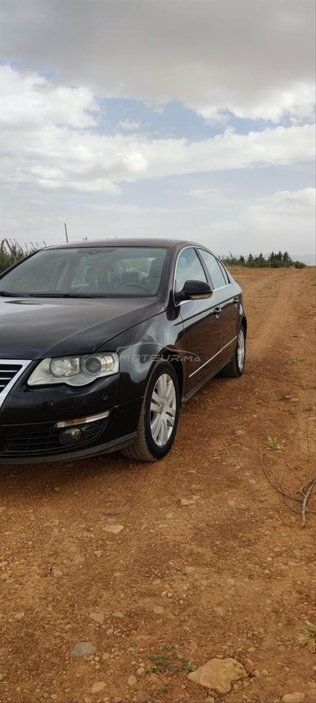 Passat B6 2007 automatique 