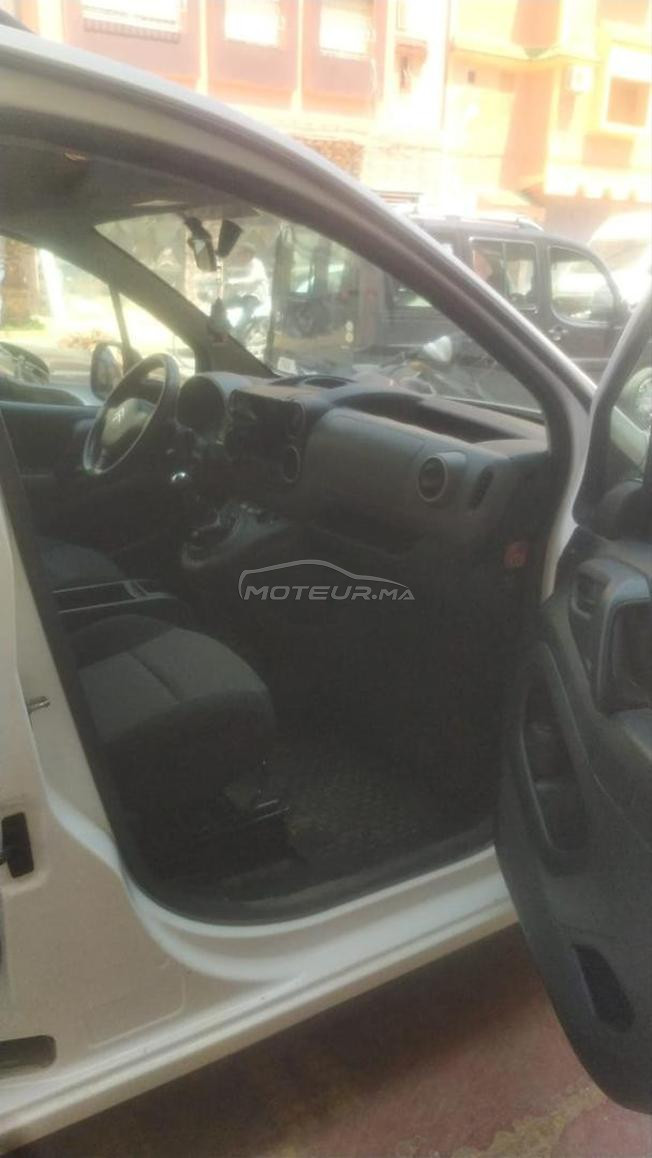 Citroën Berlingo Diesel Manuelle 2018
