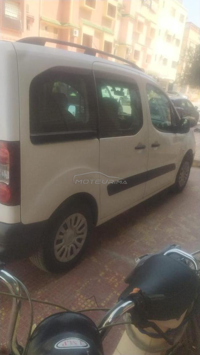 Citroën Berlingo Diesel Manuelle 2018