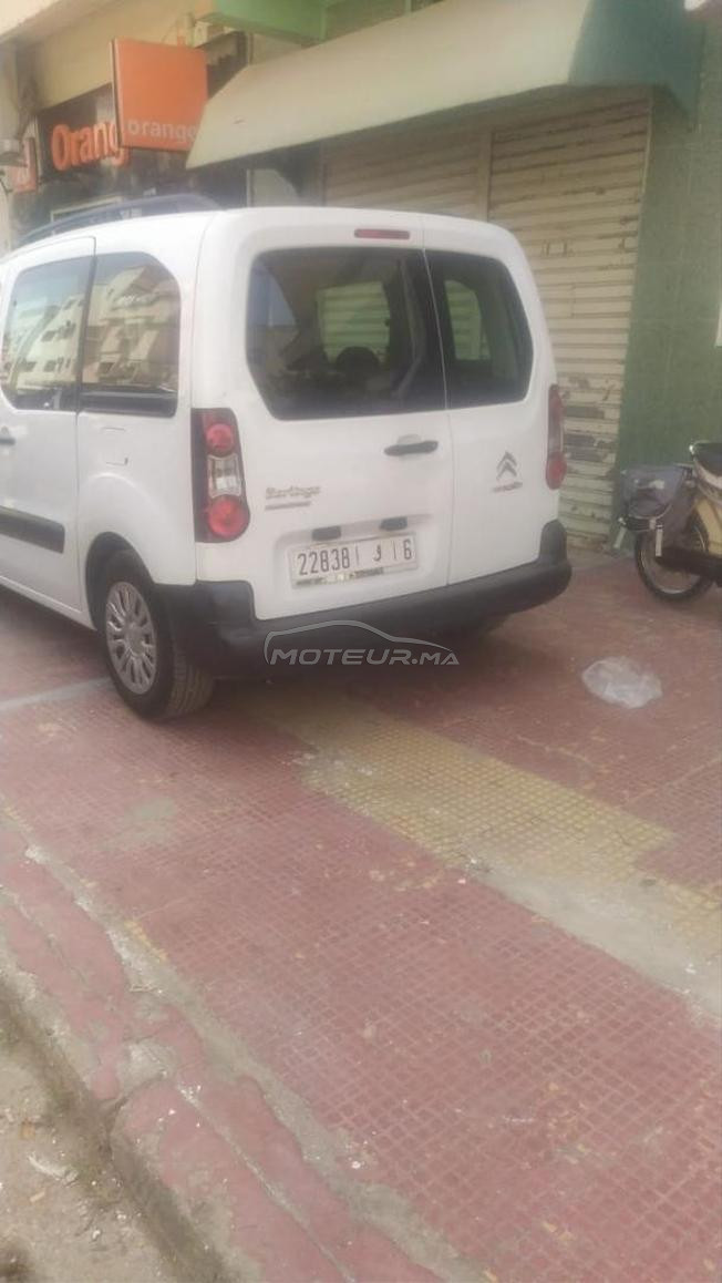 Citroën Berlingo Diesel Manuelle 2018