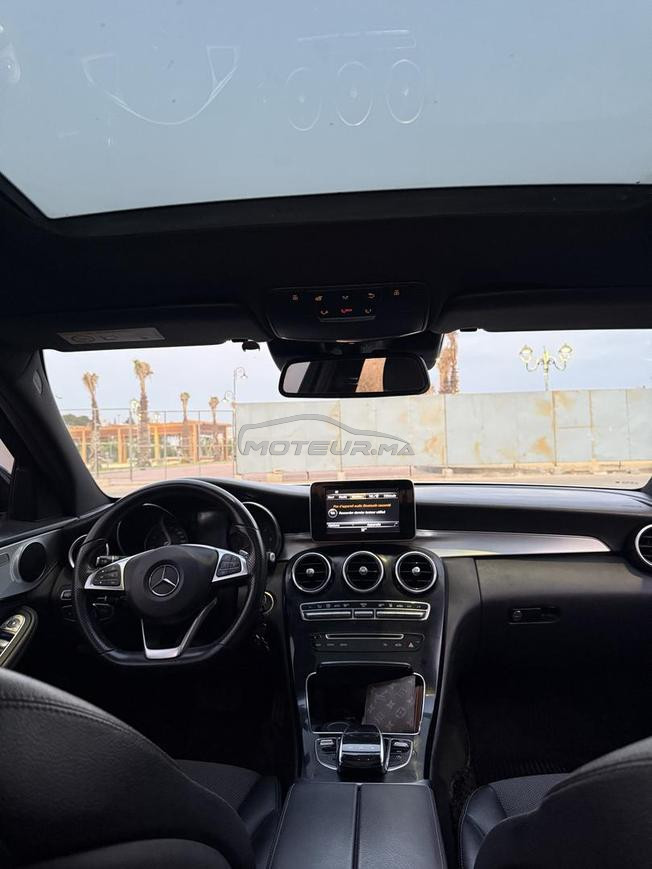 Mercedes C220 amg