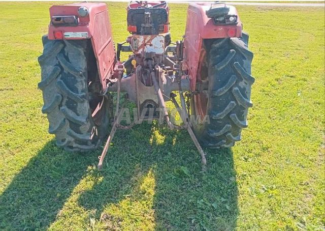 tracteur massey Ferguson 140  - 2