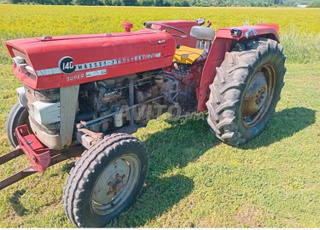 tracteur massey Ferguson 140 