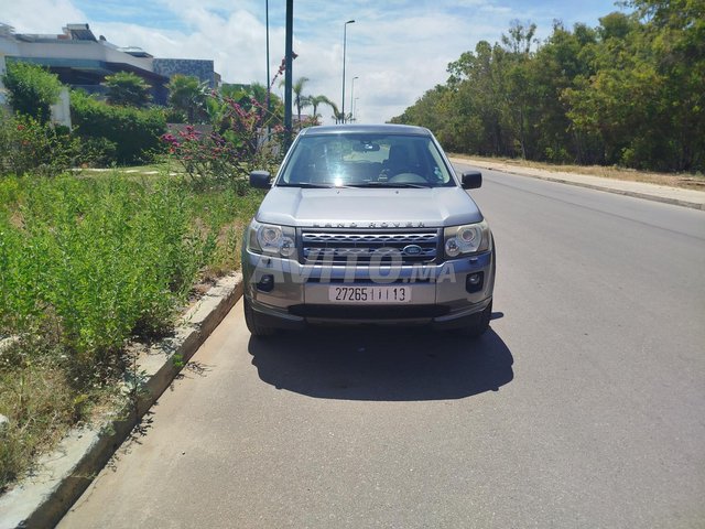 Freelander 2 en très bon état 