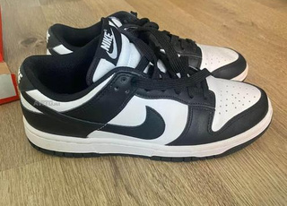 nike dunk panda