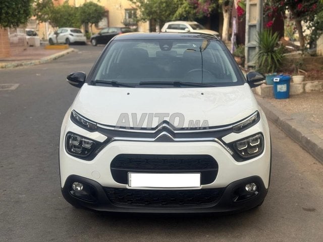 Citroen C3 diesel 2022